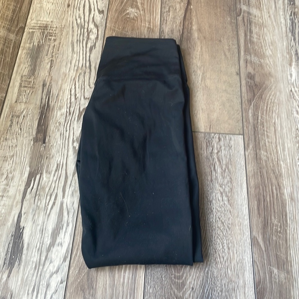 These are size medium Nike leggings
